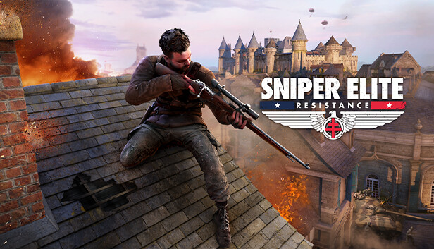 Sniper Elite: Resistance na Steam