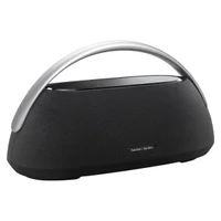 Caixa de som Harman Kardon Go + Play 3 Preta