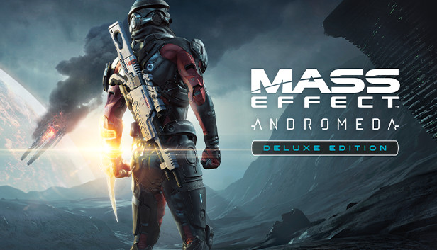 Jogo Mass Effect: Andromeda Edição Deluxe