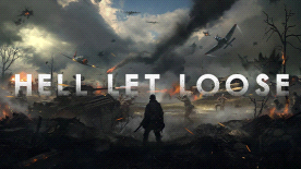 [STEAM] Jogo Hell Let Loose - Padrão, Deluxe ou Ultimate - PC