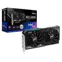 Placa de Vídeo ASRock Intel Arc B580 Challenger 12G OC, 12GB, GDDR6 - 90-GA5LZZ-00UANF