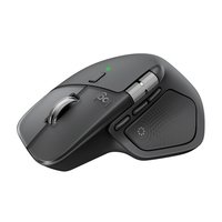 Mouse Logitech MX Master 4, Haptic Feedback, Sem Fio, USB C, Bluetooth