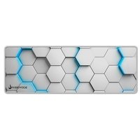 Mousepad Gamer Rise Mode 3D Estendido 900x300mm