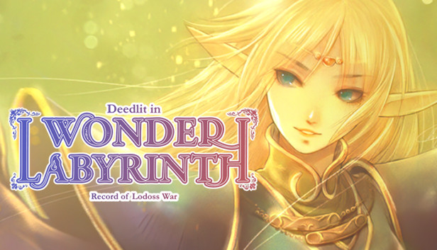 Jogo Record of Lodoss War: Deedlit in Wonder Labyrinth – Steam