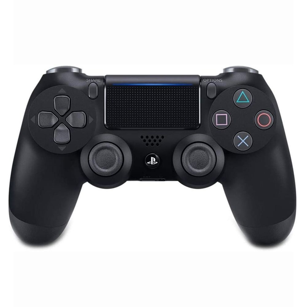 Controle PS4 Dualshock 4 Wireless Preto Novo