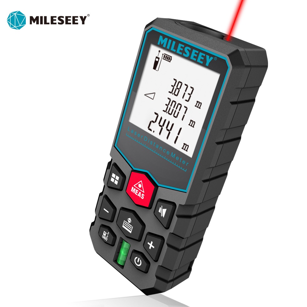 Trena a Laser Mileseey X5 40M