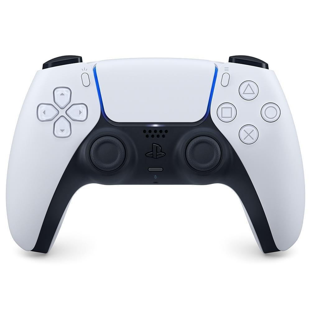 Controle Sem Fio Dualsense Branco PS5 Sony