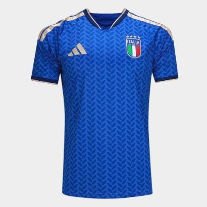 Camisa Seleção Itália Home Adidas 2026