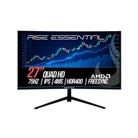 Monitor Gamer Rise Mode 27 QHD IPS FreeSync HDR400