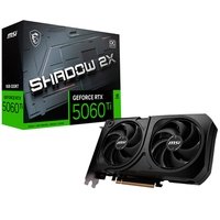 Placa Vídeo MSI GeForce RTX 5060 Ti 8GB