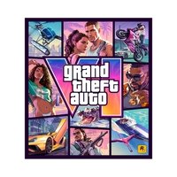 [Pré venda] Jogo Grand Theft Auto VI GTA 6 - PS5 - Mídia Fìsica