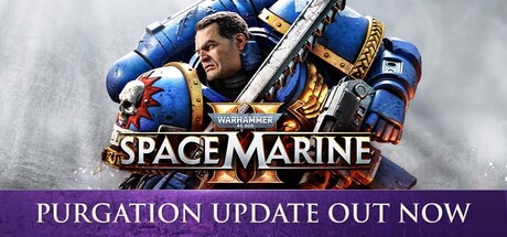 Warhammer 40,000: Space Marine 2 Steam