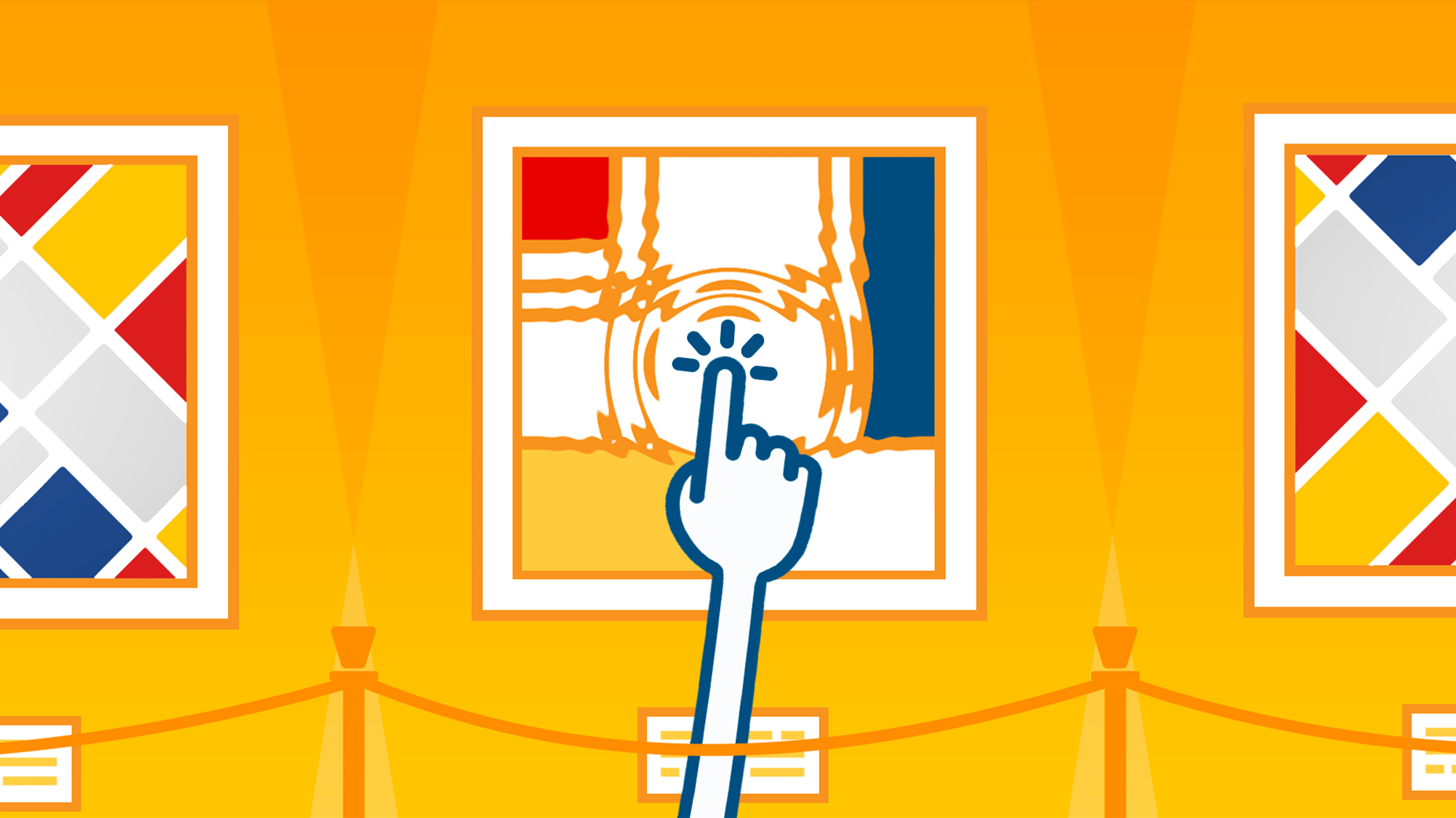 (Prime Gaming) Jogo Please Touch the Artwork - PC