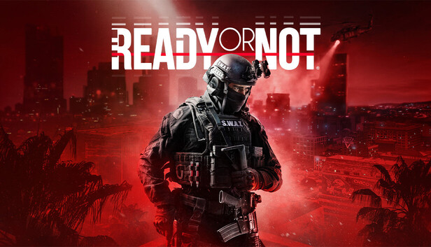 [STEAM] Ready or Not - PROMOÇÃO