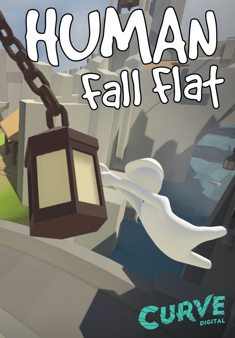 [KEY - STEAM] Human: Fall Flat