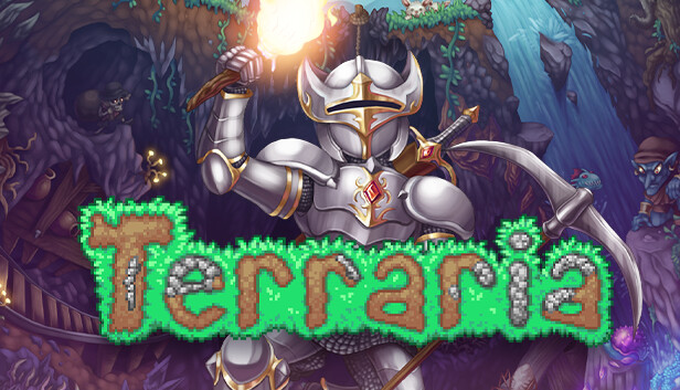 [Steam] Terraria