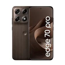 Smartphone Motorola Edge 70 Pro 5G 256GB 24GB 4 Câmeras
