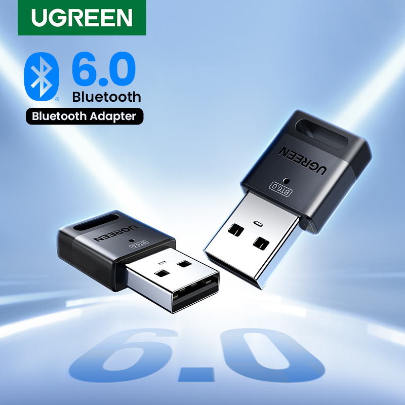 Adaptador Bluetooth USB 6.0 Ugreen