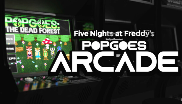 Jogo Grátis na Steam: POPGOES Arcade - PC