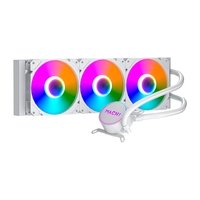Water Cooler MACH1 Logic RGB 360mm Branco