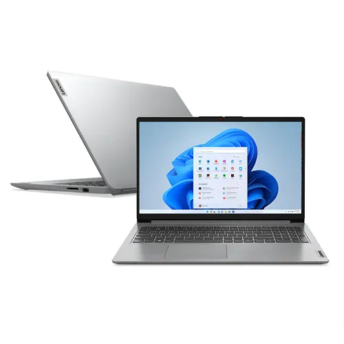 Notebook Lenovo Ideapad 1 8Gb 512 ssd