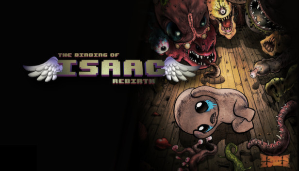 (Steam) Jogo The Binding of Isaac Rebirth - PC