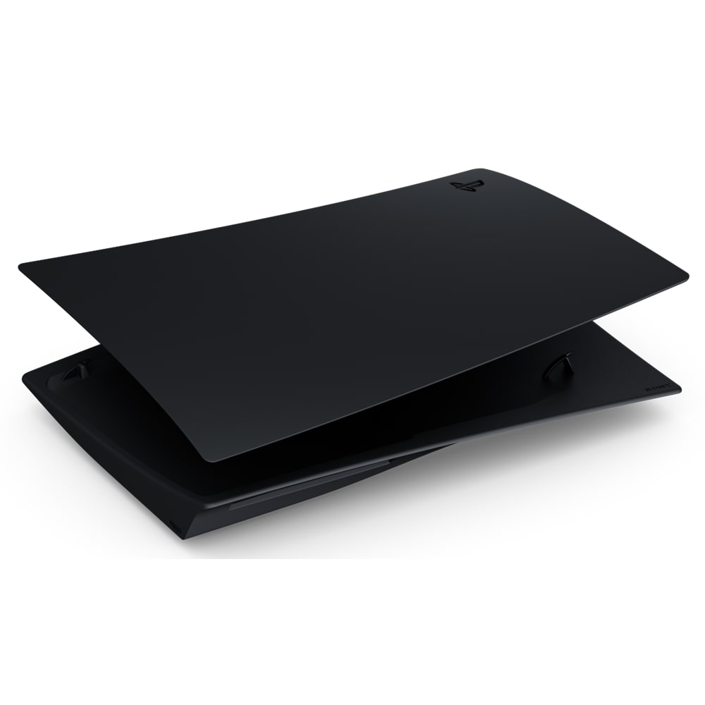 (Reembalado) Tampa Capa Console PS5 Digital Midnight Black Sony