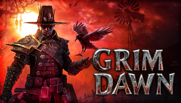 (Steam) Grim Dawn