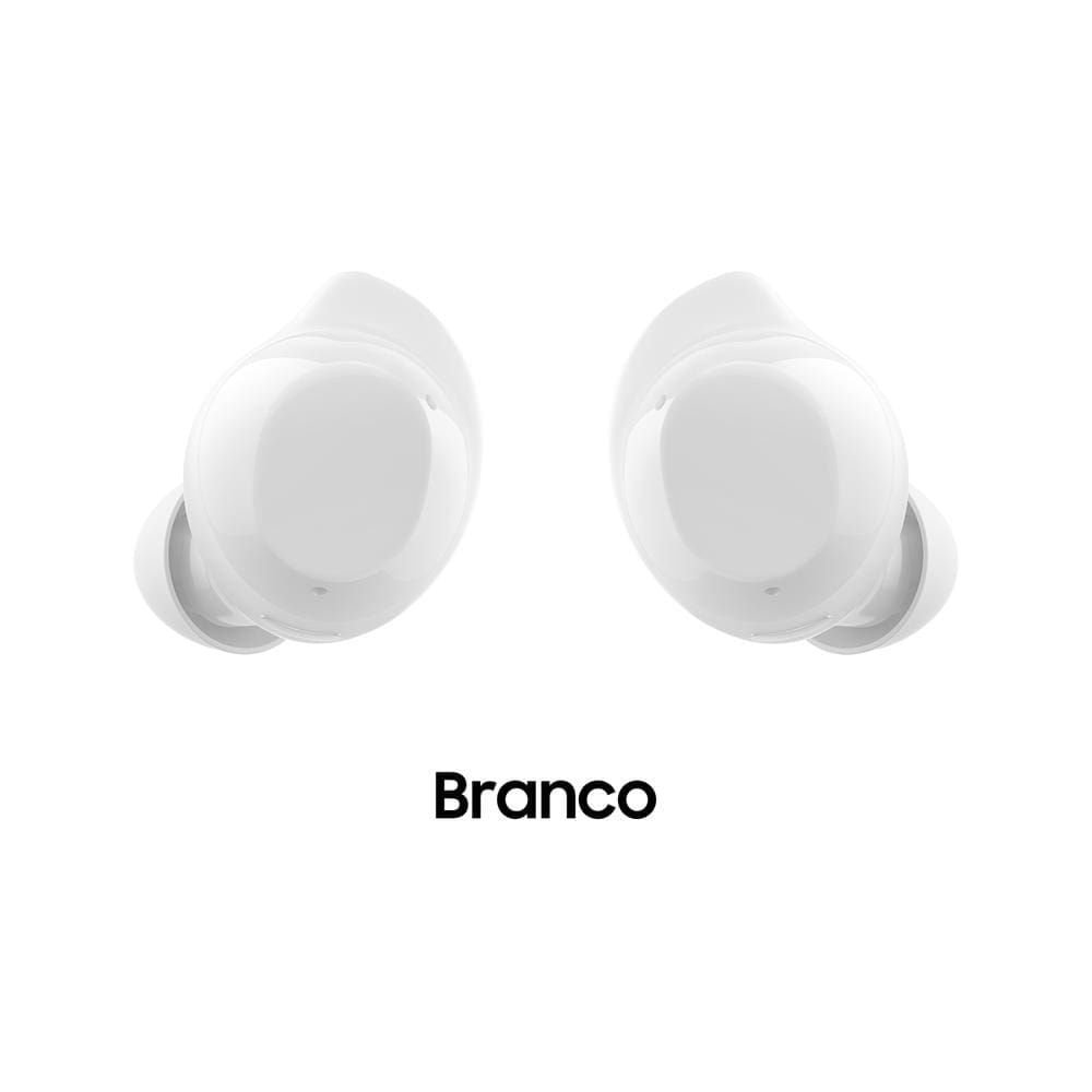 Fones Samsung Galaxy Buds Core Bluetooth Branco