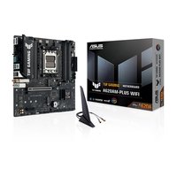(APP) Placa Mãe ASUS TUF A620AM-PLUS WIFI DDR5 m-ATX