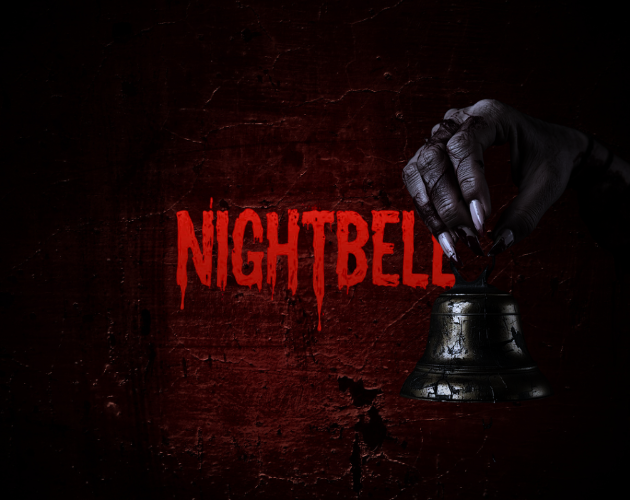 Jogo de Terror Grátis na Itch: NIGHTBELL - PC