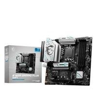 Placa-Mãe MSI B760M Gaming Plus, DDR5, Wi-Fi