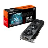 Placa de Vídeo Gigabyte RX 9060 XT Gaming OC AMD Radeon, 8GB, GDDR6, 128bits, Tripe Fan