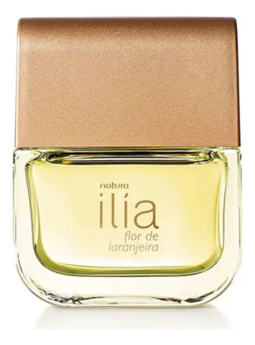 Perfume Feminino Flor Laranjeira 50ml Natura