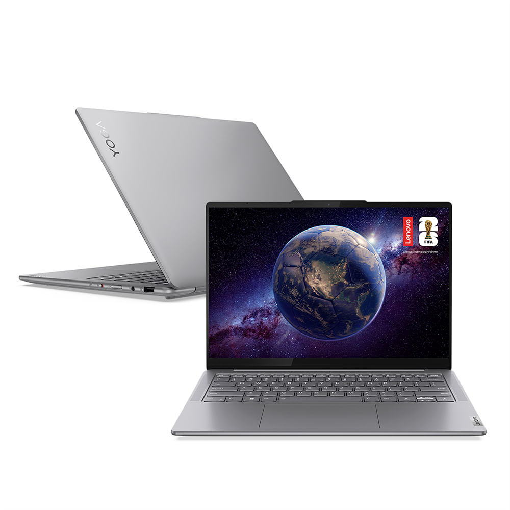 Notebook Lenovo Yoga Slim 7i 16GB 512GB SSD OLED