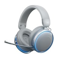Headset Gamer Machenike GX60 Bluetooth 5.4, Som Surround