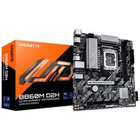 Placa Mãe Gigabyte B860M D2H, Micro ATX, DDR5