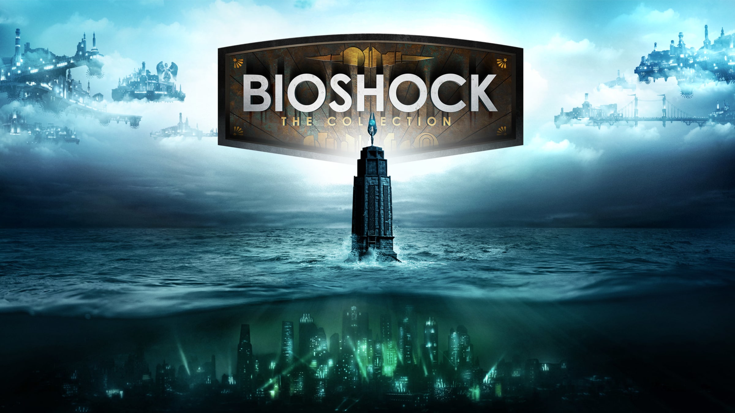 BioShock: The Collection - Nintendo