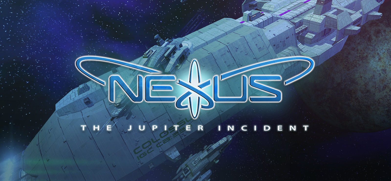 Nexus: The Jupiter Incident - Jogo Grátis na GOG