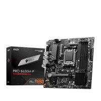 Placa Mãe MSI Pro B650M-P, AMD AM5, DDR5