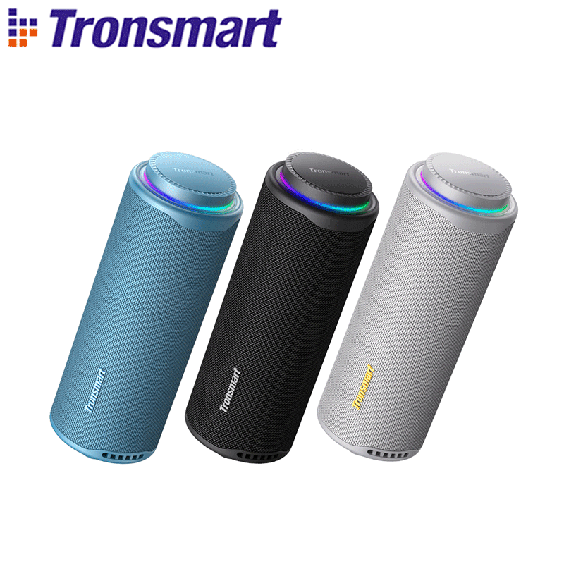 Caixa de Som Tronsmart T8 Bluetooth 40W IPX7