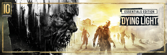 (Steam) Jogo Dying Light Essentials Edition - PC