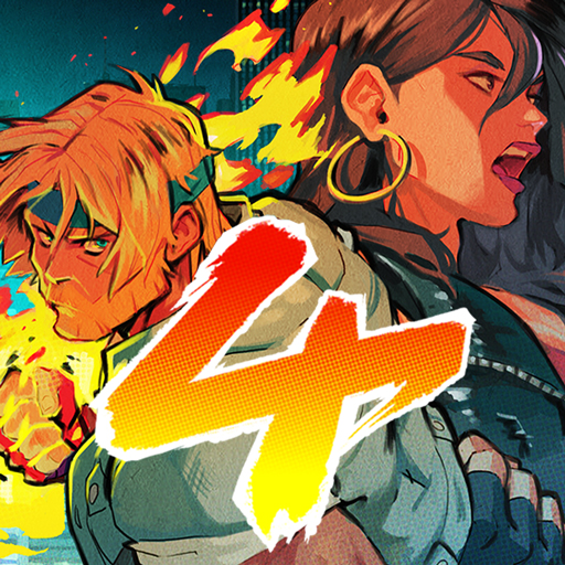 Jogo Streets of Rage 4 - Google Play Android