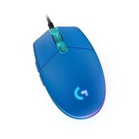 Mouse Gamer Logitech G203 RGB, 6 Botões, 8000 DPI