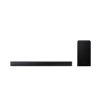 Soundbar Samsung HW-B650F, 3.1 Canais, com Subwoofer, Dolby Audio, Bluetooth