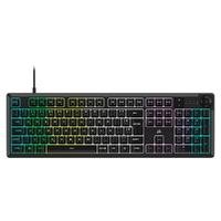 Teclado Gamer Corsair K55 RGB, iCUE, USB 2.0
