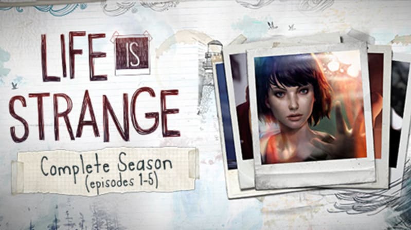 Life is Strange Complete Season (Episodes 1-5) - Ativação na Steam