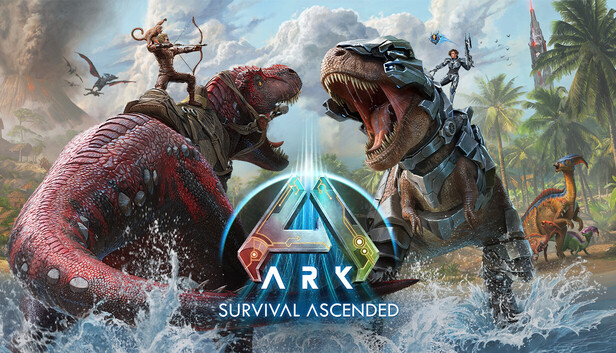 [Steam] ARK: Survival Ascended - Jogue Grátis até o dia 13