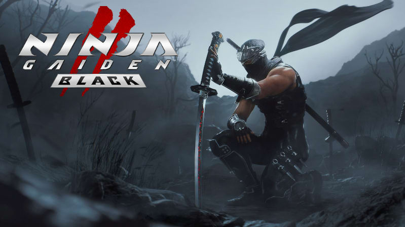 NINJA GAIDEN 2 Black – Steam (Chave)