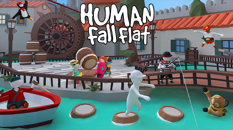 Human Fall Flat - PC 